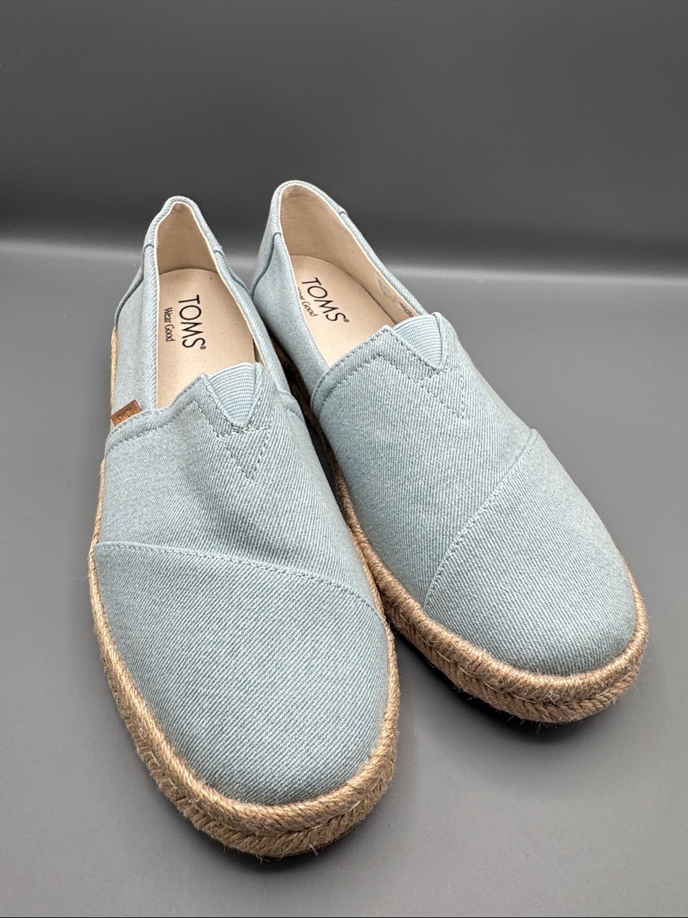 Tom’s Alpagarta Espadrille Shoes